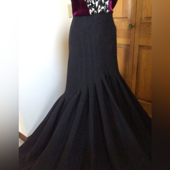 Antonio Berardi evening gown, Size 40, New - Picture 6 of 10